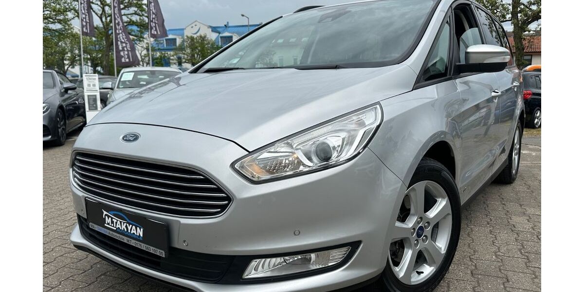 Ford Galaxy 189.000 km 13.390 &euro; Mannheim 68309