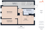 Mehrfamilienhaus, Wohnhaus Rudolstadt Zentrum - 1 Zimmer, 191 m&sup2;, 89.000&euro; | Angebot:25798641