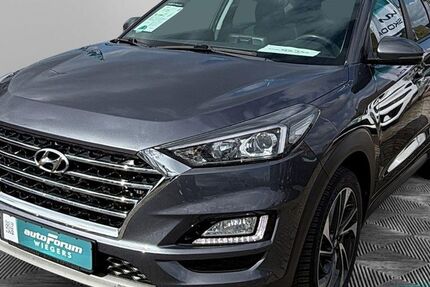 Hyundai TUCSON 99.695 km 15.881 &euro; Herford 32051