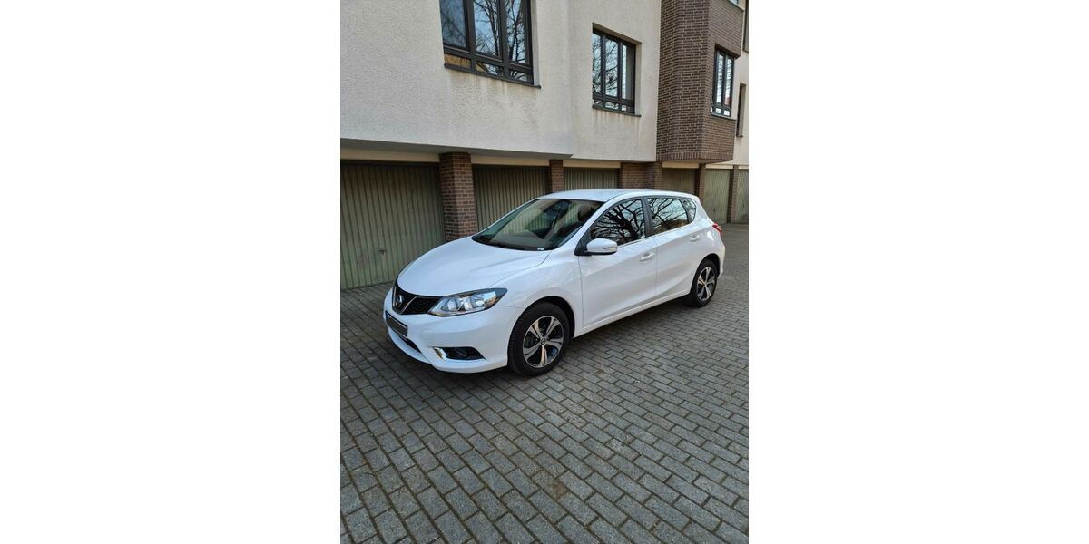 Nissan Pulsar 34.966 km 8.900 &euro; Berlin 12279