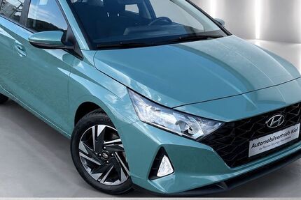 Hyundai i20 24.300 km 14.400 &euro; Kiel 24118