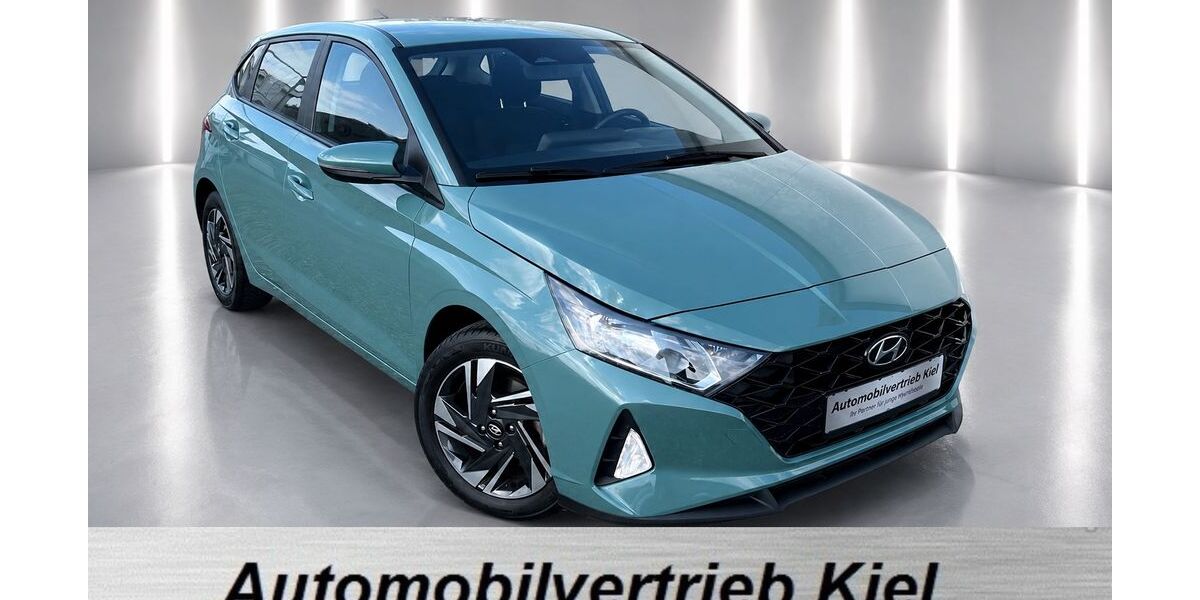 Hyundai i20 24.300 km 14.400 &euro; Kiel 24118