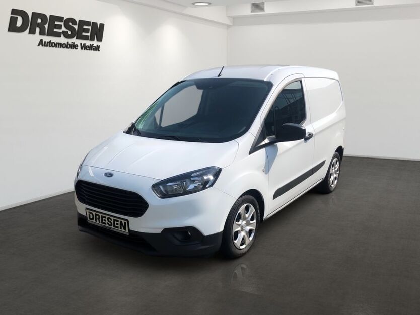 Ford Transit Courier 36.400 km 13.950 € Viersen 41747