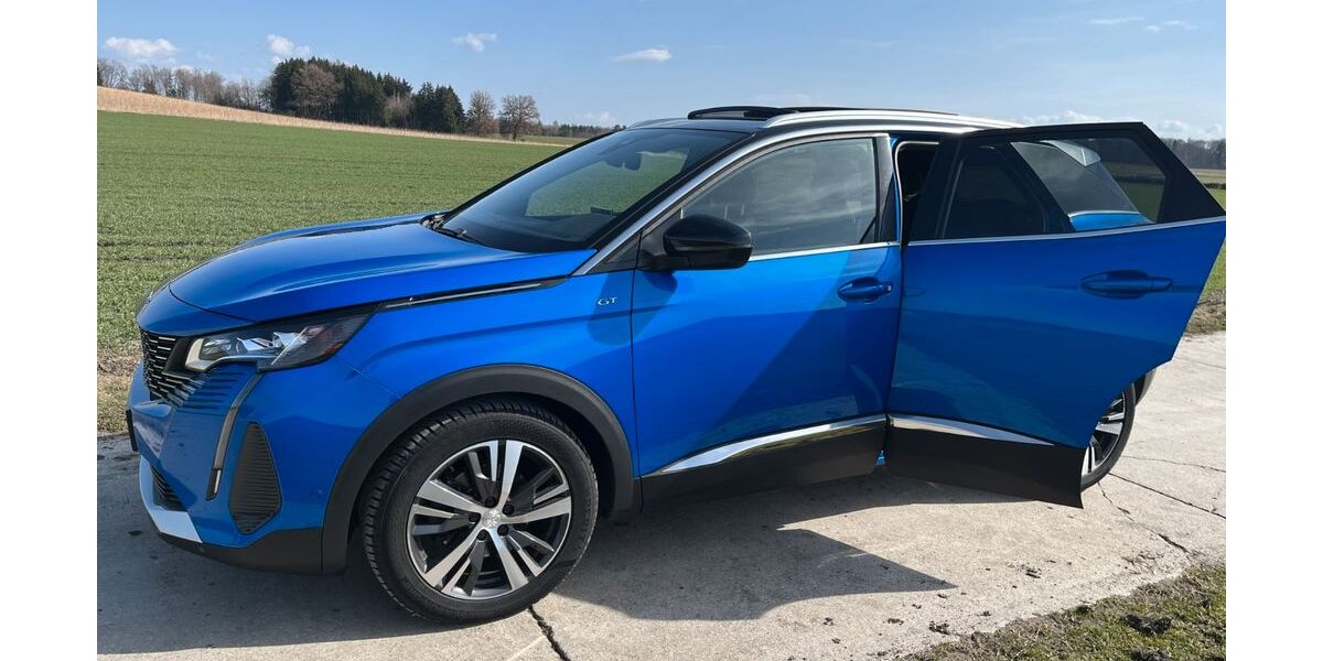 Peugeot 3008 41.500 km 23.300 &euro; Hechenwang 86949