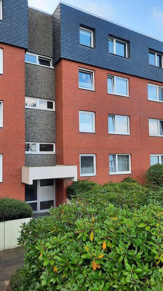 Wohnung zum Mieten in Rendsburg 750 € 58 m²