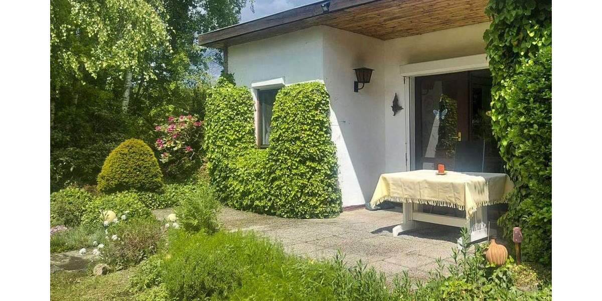 Bungalow Niesky/See Zeche Moholz - 2 Zimmer, 34 m&sup2;, 25.000&euro; | Angebot:24808324