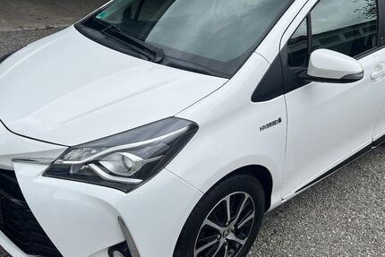 Toyota Yaris 147.164 km 11.200 &euro; Erding 85435