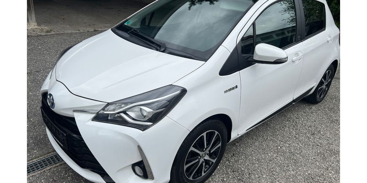 Toyota Yaris 147.164 km 11.200 &euro; Erding 85435