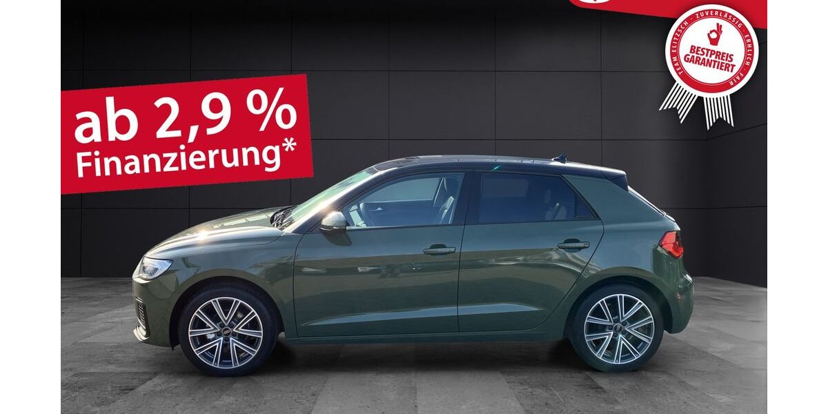 Audi A1 8.500 km 23.490 &euro; Kamenz 01917