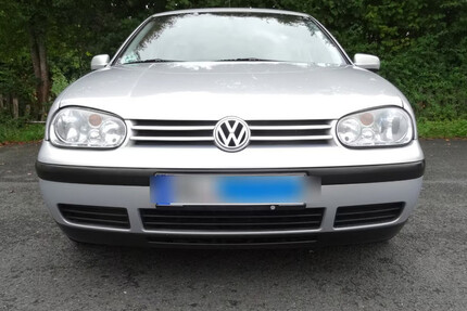 VW Golf IV 192.000 km 3.490 € Oldenburg 26105