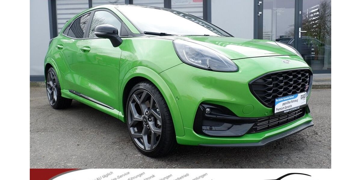 Ford Puma 28.100 km 22.999 &euro; Delitzsch OT Döbernitz 04509