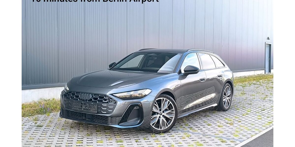 Audi A5 8.000 km 39.999 &euro; Mahlow 15831