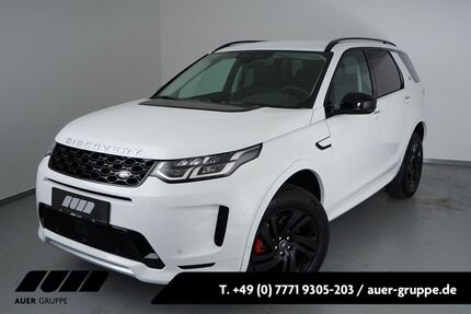 Land Rover Discovery Sport 4.434 km 44.990 € Stockach 78333