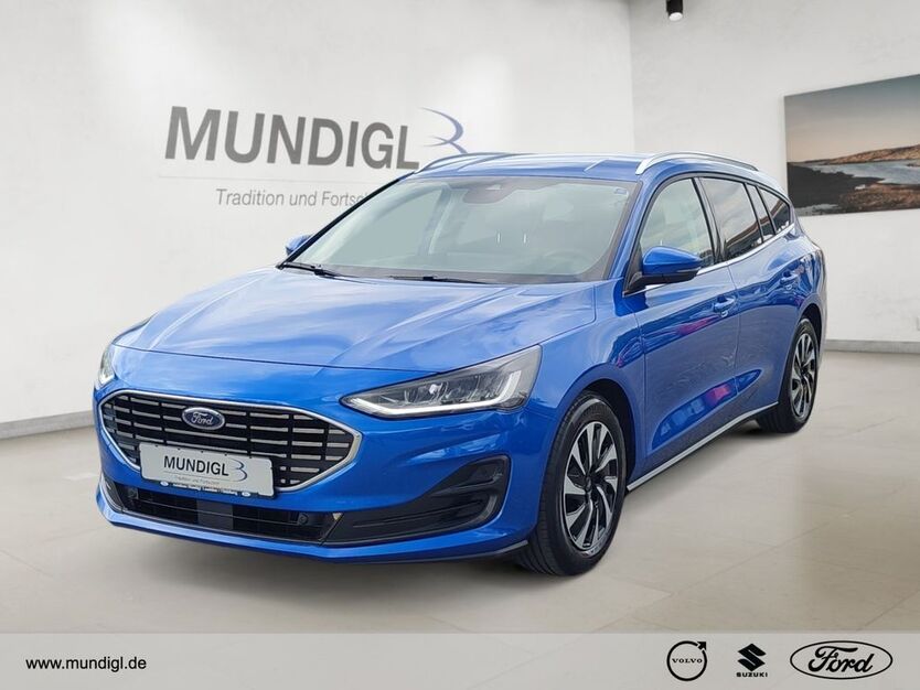 Ford Focus 108.513 km 19.990 € Landshut 84030