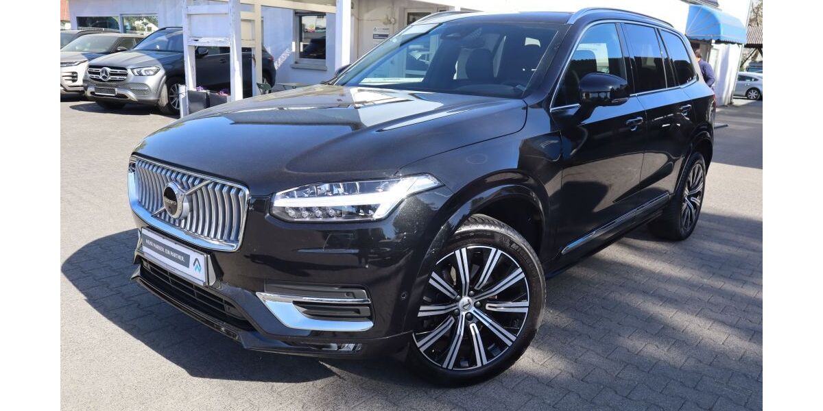 Volvo XC90 35.871 km 49.960 &euro; Darmstadt 64291