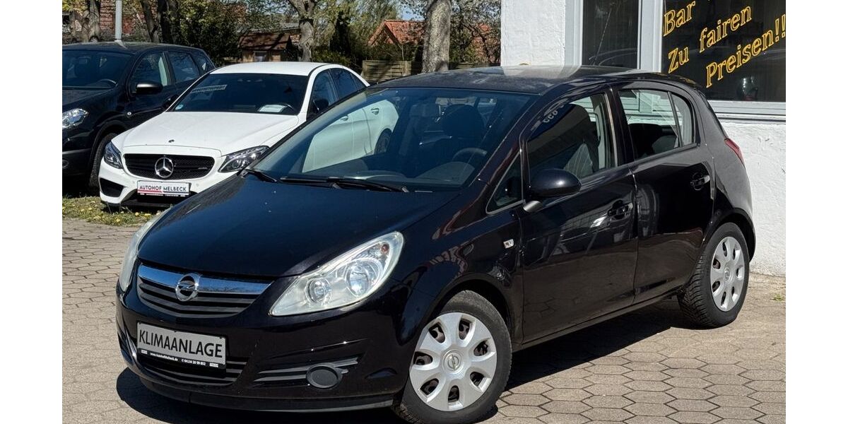 Opel Corsa 118.800 km 1.790 &euro; Melbeck 21406