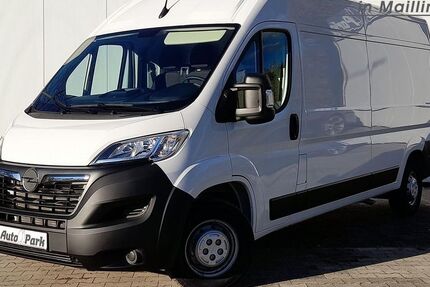 Opel Movano 29.900 km 28.454 &euro; Tuntenhausen 83104