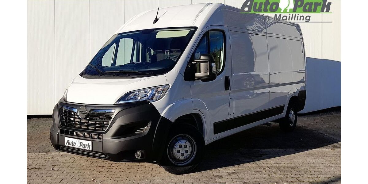 Opel Movano 29.900 km 28.454 &euro; Tuntenhausen 83104