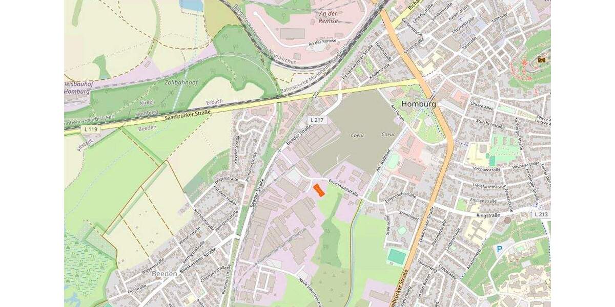 Mehrfamilienhaus, Wohnhaus Homburg - 4.995.000&euro; | Angebot:25772954