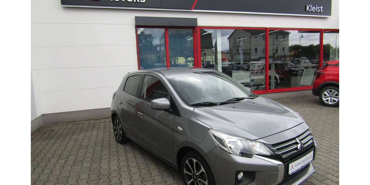 Mitsubishi Space Star 32.976 km 15.990 &euro; Eberswalde 16225