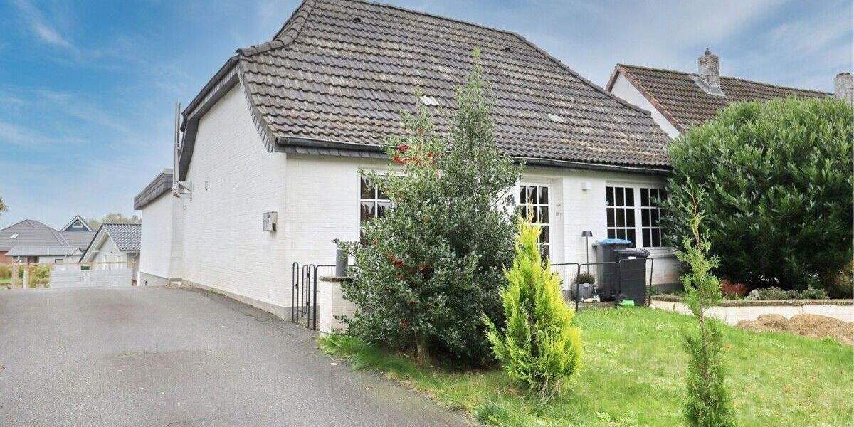 Mehrfamilienhaus, Wohnhaus Wilster - 6 Zimmer, 154 m&sup2;, 299.000&euro; | Angebot:25743535