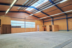 Große Produktionshalle zur Vermietung in Melle-Gesmold zimmer