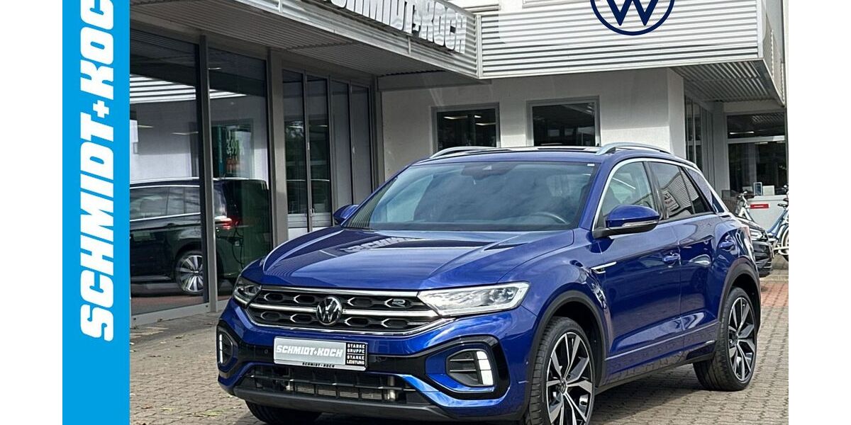 VW T-Roc 36.276 km 35.790 &euro; Rotenburg 27356