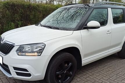 Skoda Yeti 105.670 km 7.950 &euro; Langenhagen 30851