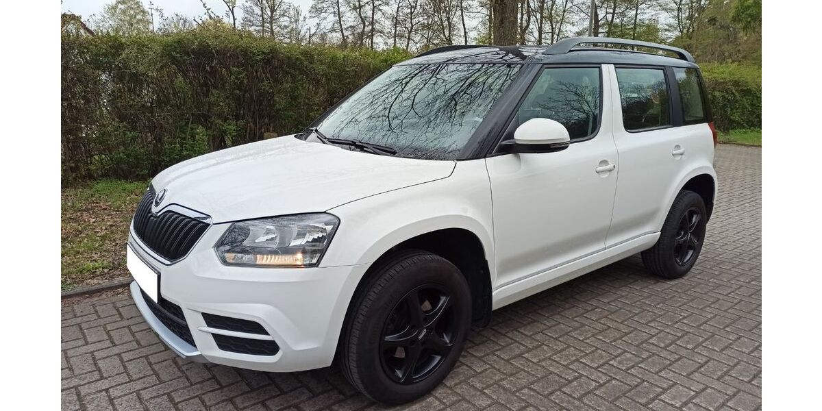 Skoda Yeti 105.670 km 7.950 &euro; Langenhagen 30851