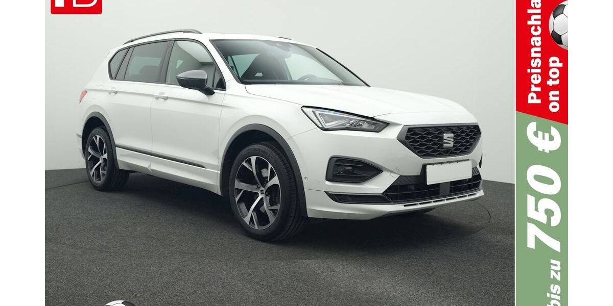 Seat Tarraco 81.180 km 33.450 &euro; Neumarkt i.d. OPf. 92318