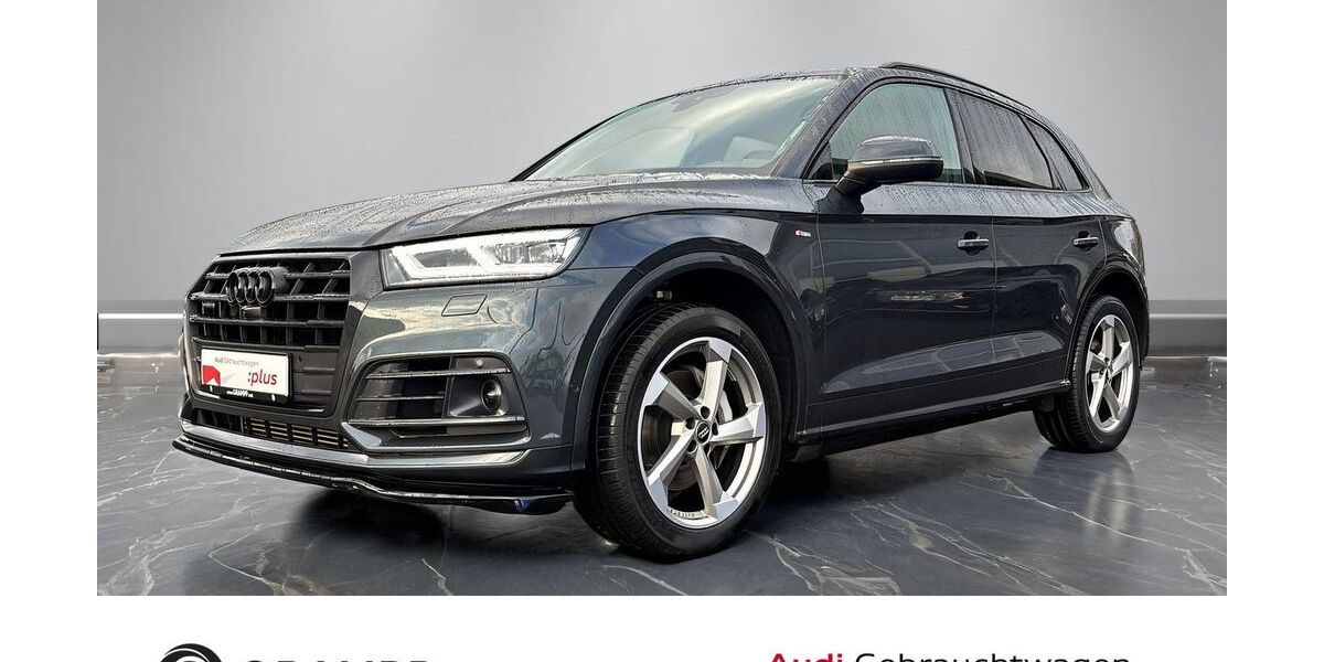Audi Q5 56.598 km 41.570 &euro; Lohr am Main 97816