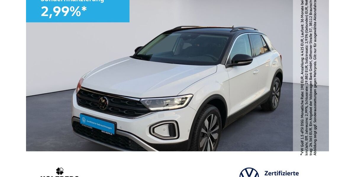 VW T-Roc 25.300 km 29.990 &euro; Braunschweig 38114