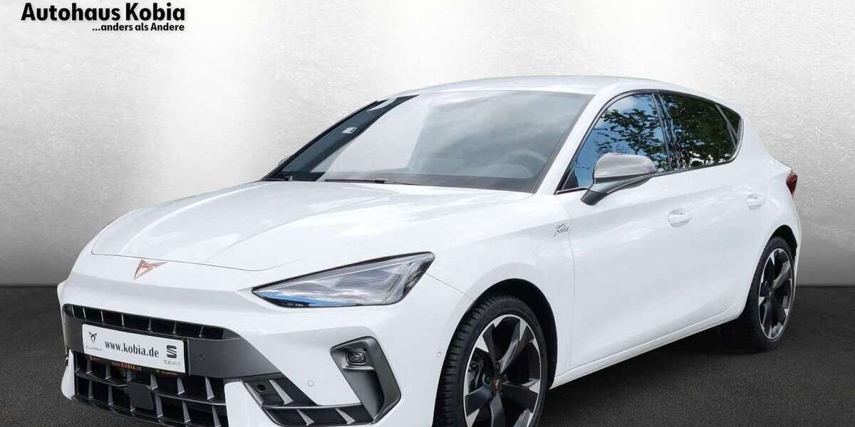 Cupra Leon 24.154 km 30.890 &euro; Sinsheim 74889