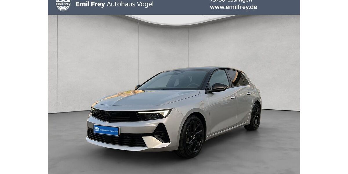 Opel Astra 10.425 km 22.940 &euro; Esslingen 73730