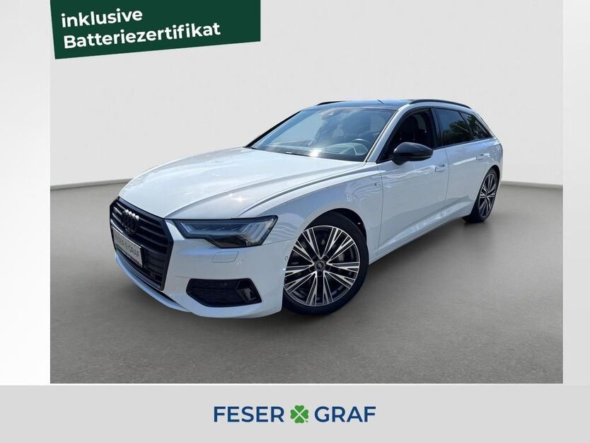 Audi A6 63.690 km 40.980 € Cadolzburg 90556