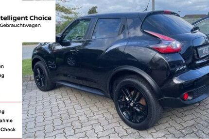 Nissan Juke 112.120 km 11.900 &euro; Neustadt/Holstein 23730