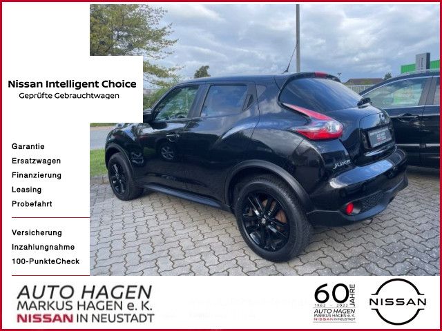 Nissan Juke 112.120 km 11.900 &euro; Neustadt/Holstein 23730