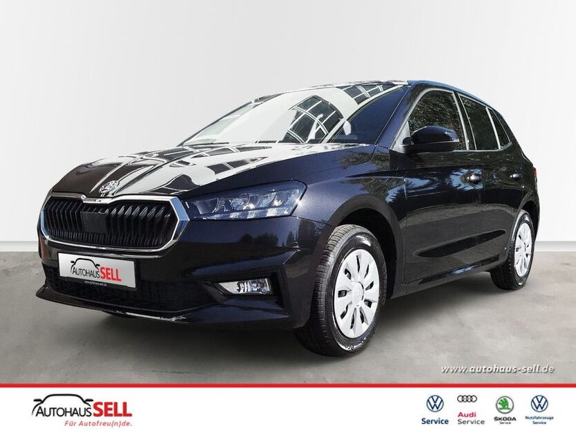 Skoda Fabia 1.001 km 19.990 € Hammelburg 97762