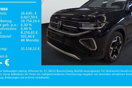 VW T-Cross 16.600 km 26.430 &euro; Bad Rappenau 74906