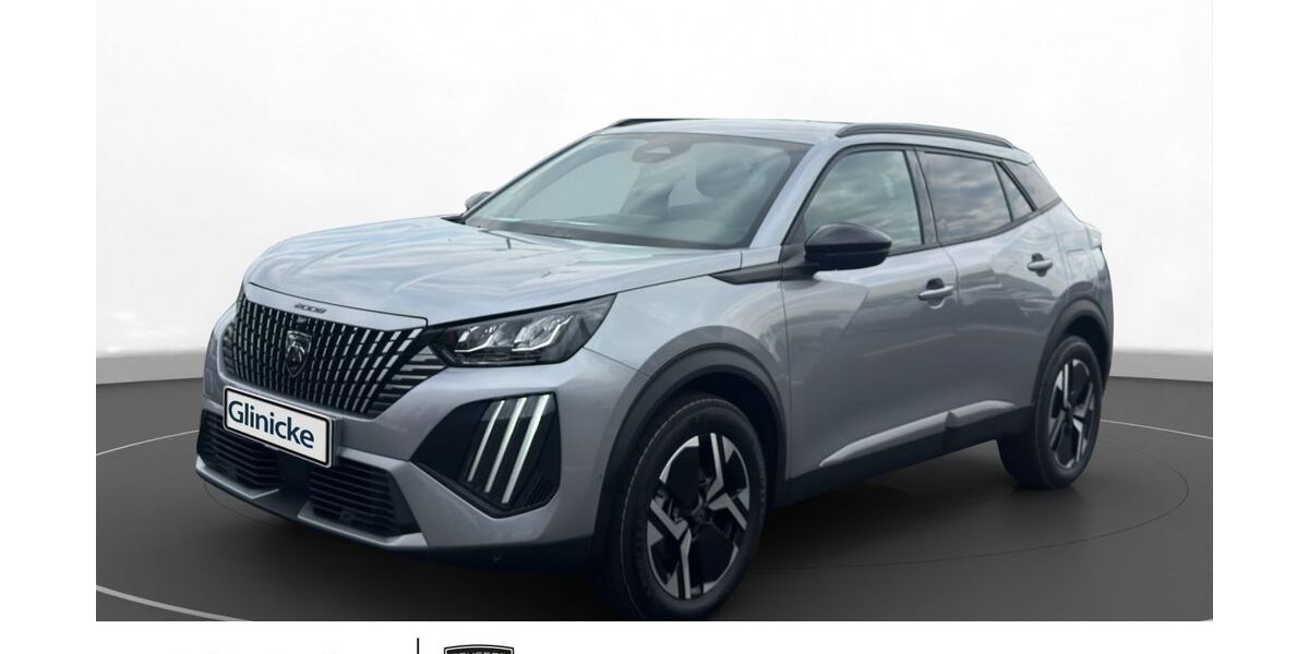 Peugeot 2008 6.000 km 25.999 &euro; Kassel 34123