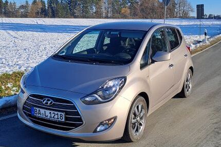 Hyundai ix20 39.000 km 13.100 &euro; Bamberg 96050