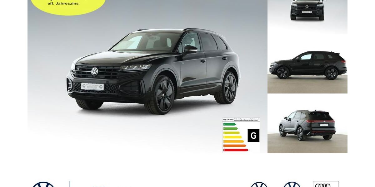 VW Touareg 30.800 km 64.880 &euro; Bamberg 96052