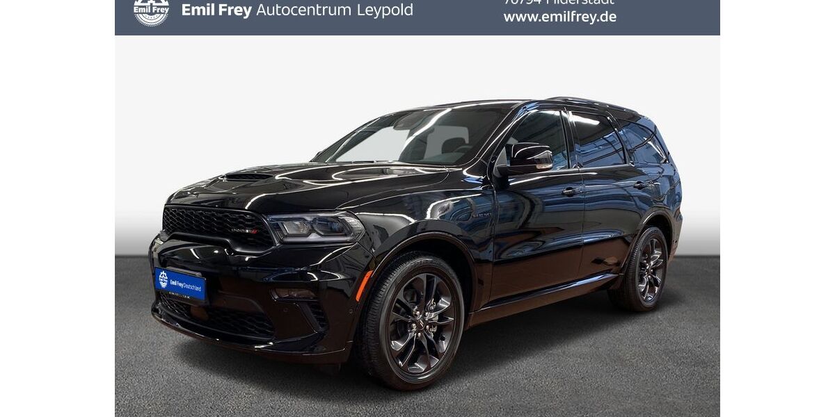 Dodge Durango 27.555 km 61.890 &euro; Filderstadt 70794