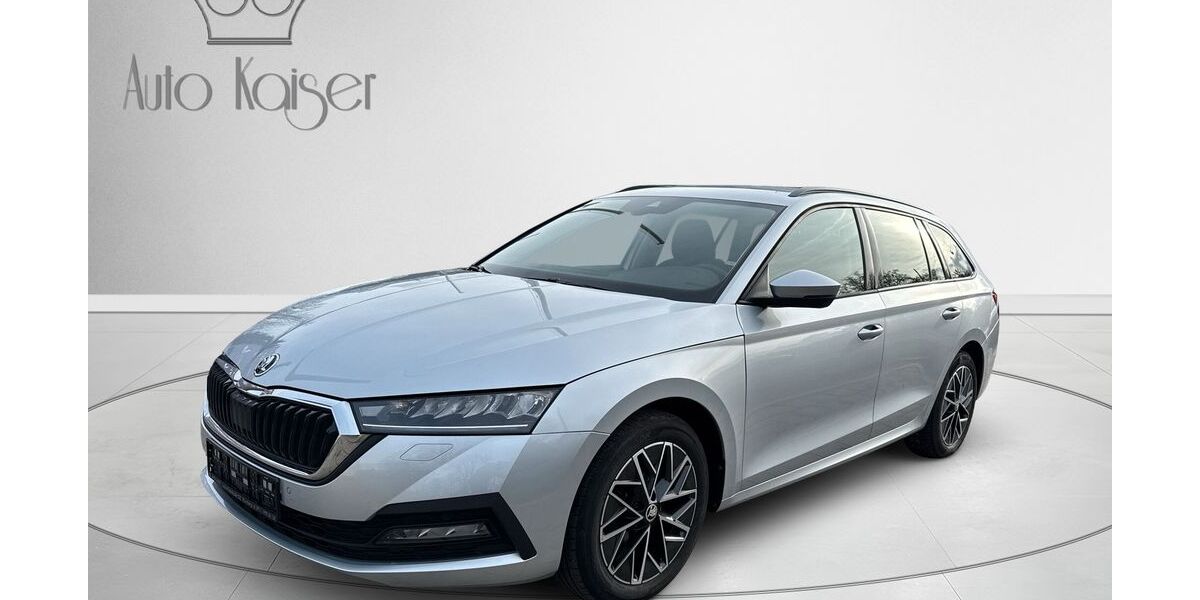 Skoda Octavia 124.143 km 16.999 &euro; Nürnberg 90482