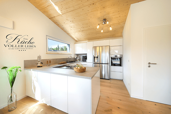 Etagenwohnung Überlingen Nußdorf - 3 Zimmer, 63 m&sup2;, 1.390&euro; | Angebot:26730862