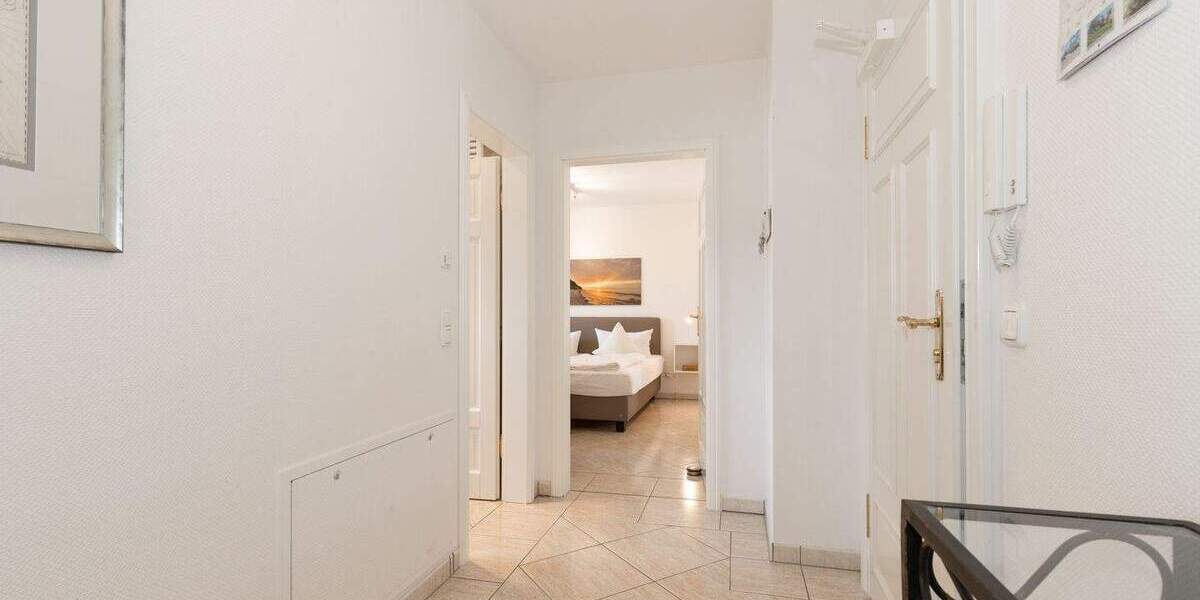 Etagenwohnung Binz Ostseebad Binz - 2 Zimmer, 50 m&sup2;, 416.591&euro; | Angebot:25670616