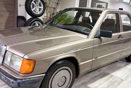Mercedes-Benz 190 66.000 km 5.990 &euro; Merzig 66663
