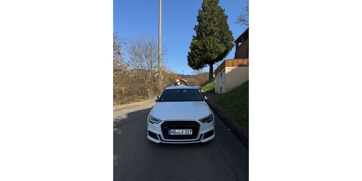 Audi A3 95.000 km 20.100 &euro; Eberbach 69412