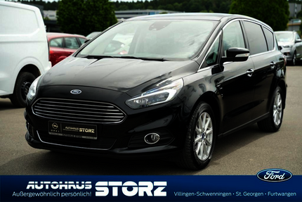 Ford S-Max 120.180 km 19.900 &euro; Villingen-Schwenningen 78052