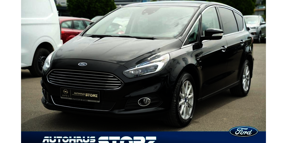 Ford S-Max 120.180 km 19.900 &euro; Villingen-Schwenningen 78052